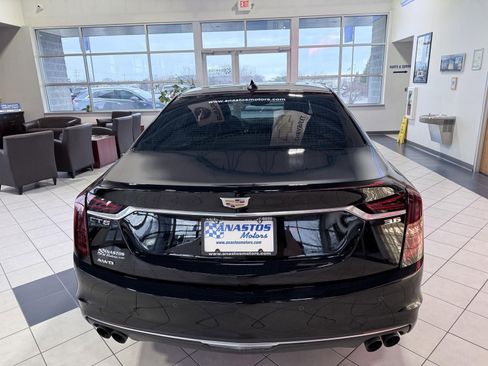 Used 2019 Cadillac CT6 Premium Luxury image 6