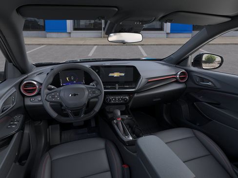 New 2026 Chevrolet Trax RS image 15