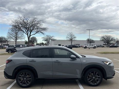 New 2026 Acura ADX A-Spec image 3