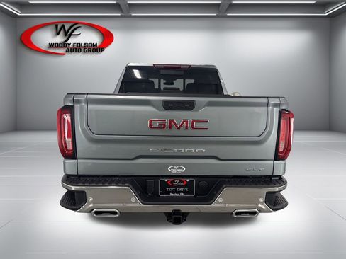 New 2026 GMC Sierra 1500 SLT w/ SLT Premium Plus Package AWD/4WD image 7