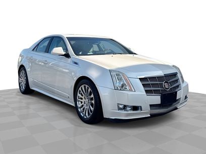 Used 2010 Cadillac CTS Performance w/ Performance Luxury Package