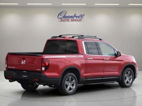 Used 2022 Honda Ridgeline RTL-E image 4