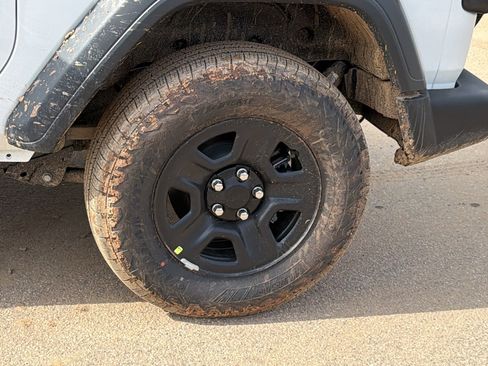 New 2026 Jeep Wrangler Sport image 12