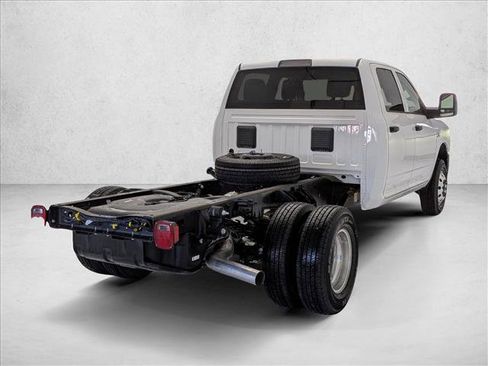 New 2025 RAM 3500 Tradesman w/ Chrome Appearance Group image 17