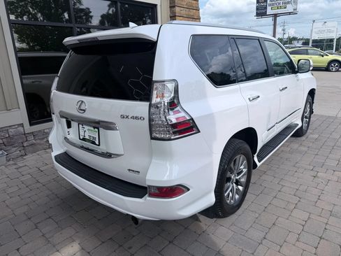 Used 2017 Lexus GX 460 Luxury AWD/4WD image 17