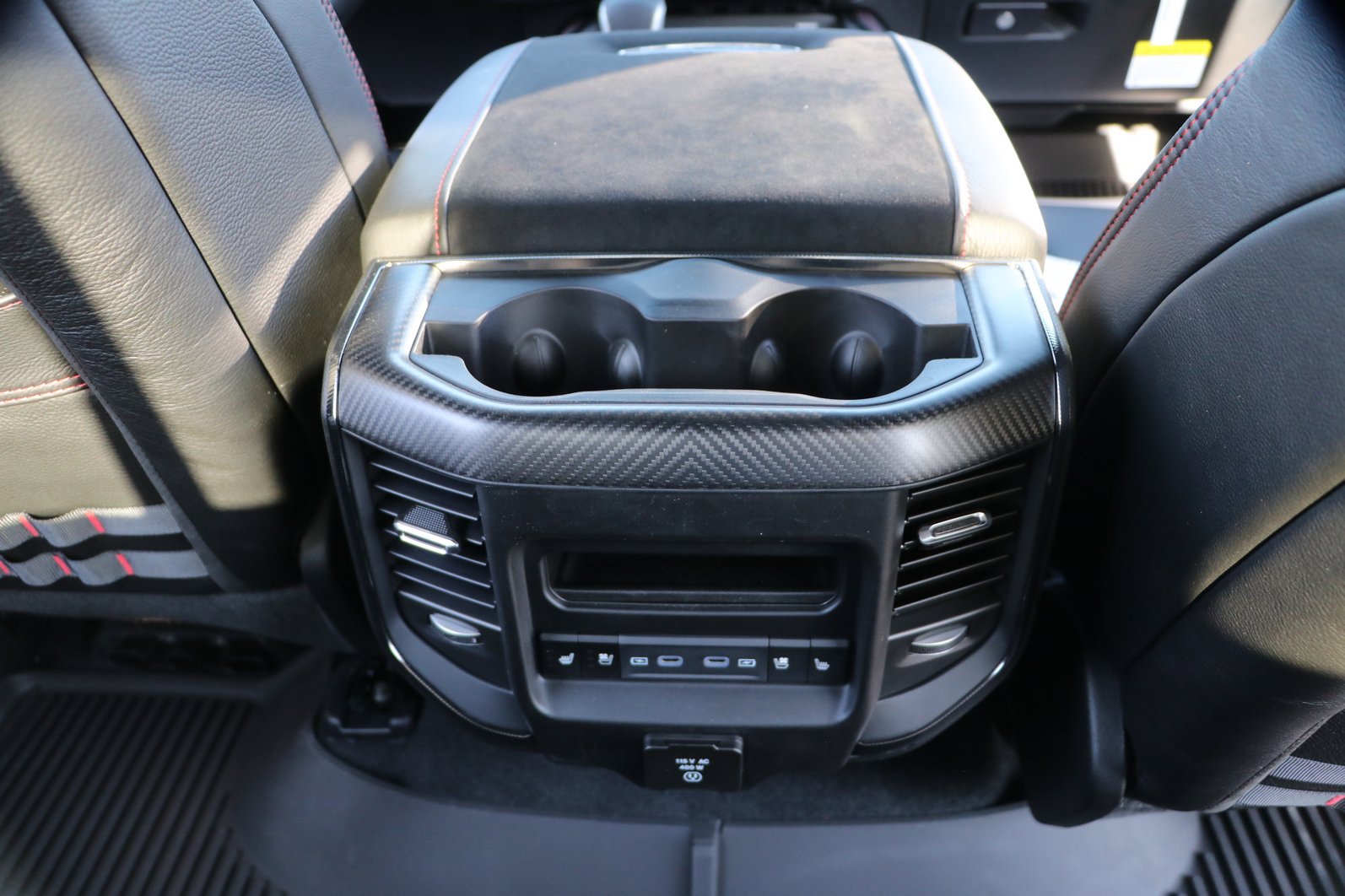 New 2026 RAM 1500 RHO w/ RHO Level 1 Equipment Group AWD/4WD image 32