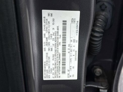 Used 2021 Ford Ranger Lariat w/ Tremor Off-Road Package AWD/4WD image 31