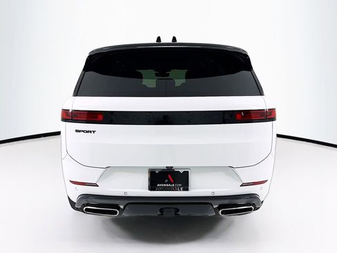 Used 2024 Land Rover Range Rover Sport Autobiography AWD/4WD image 10