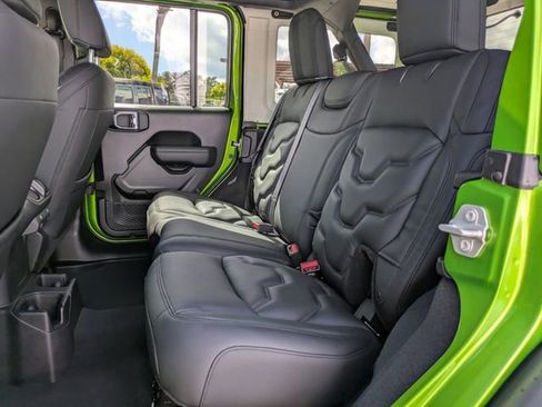 New 2025 Jeep Wrangler Willys image 13