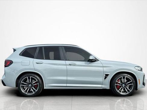Used 2022 BMW X3 M w/ Executive Package image 6