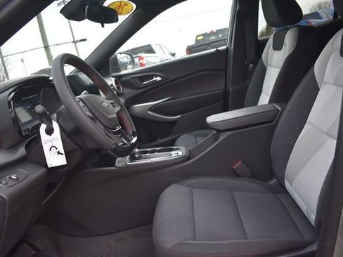 New 2026 Chevrolet Trax RS image 21