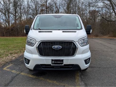 Used 2023 Ford Transit 350 XLT RWD image 2