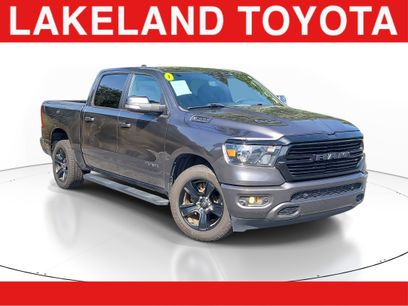 Used 2020 RAM 1500 Big Horn