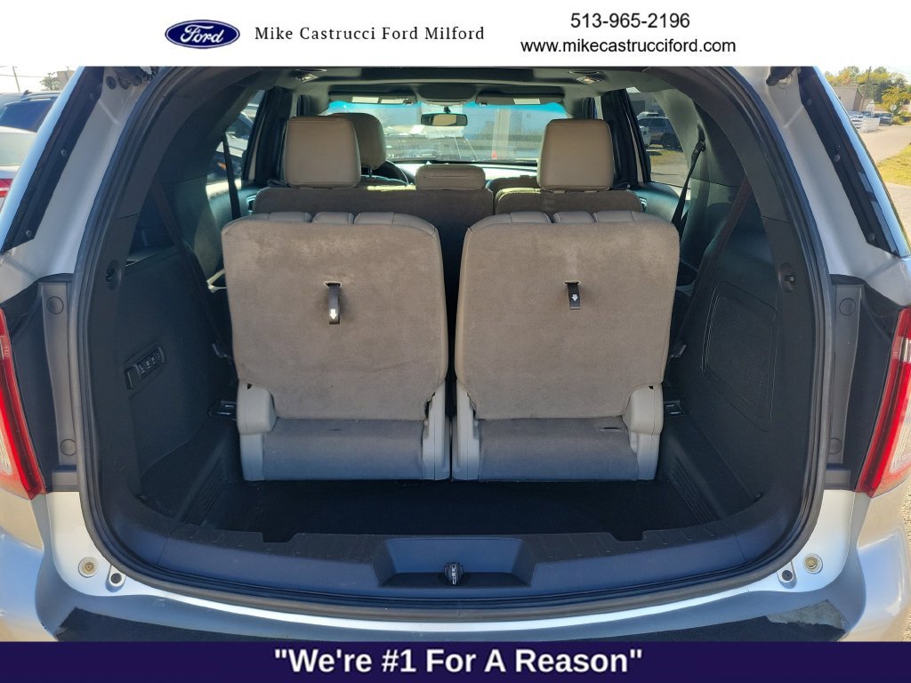 Used 2013 Ford Explorer Limited AWD/4WD image 24