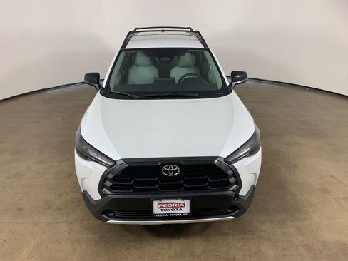 New 2026 Toyota Corolla Cross LE w/ Cold Weather Package AWD/4WD image 4