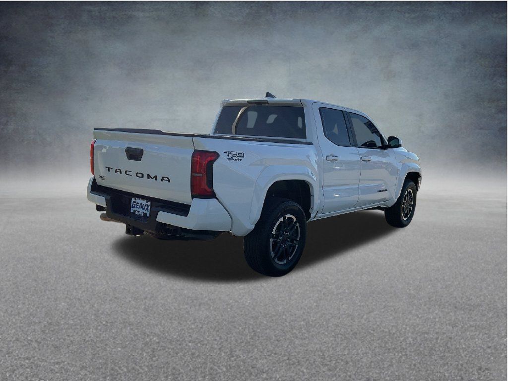 Used 2024 Toyota Tacoma TRD Sport RWD image 7