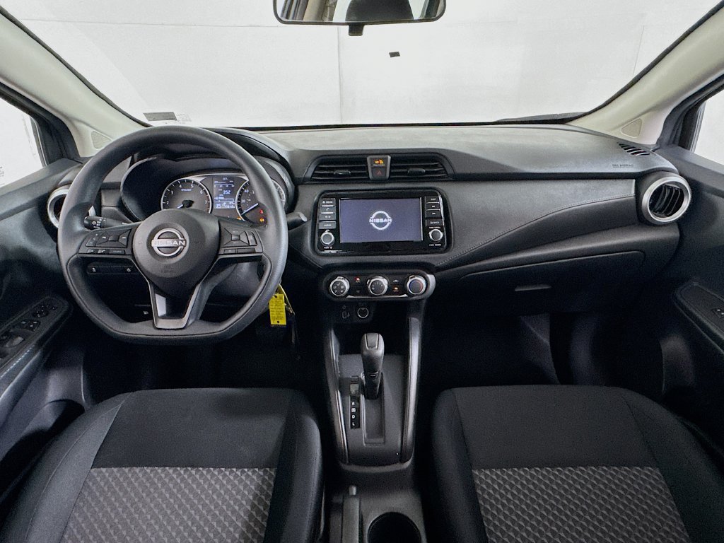 Used 2024 Nissan Versa S w/ Trunk Package FWD image 26