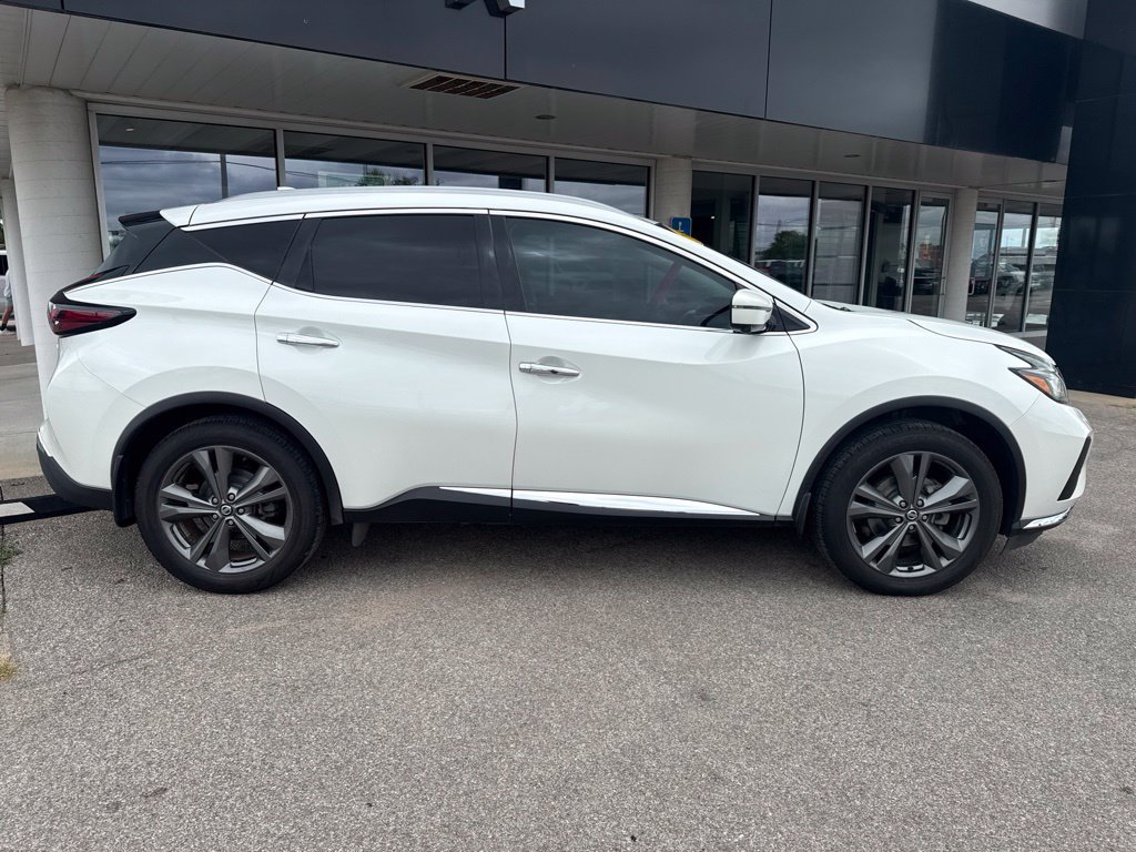 Used 2019 Nissan Murano Platinum w/ Cargo Package FWD image 5
