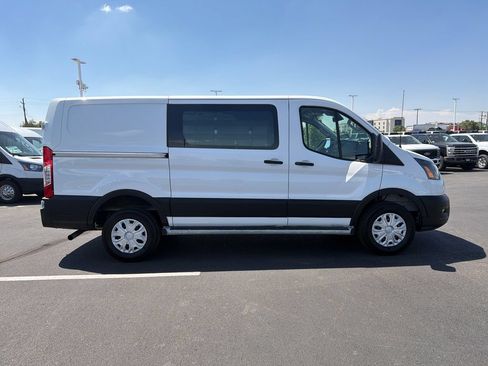 Used 2025 Ford Transit 250 Low Roof w/ Exterior Upgrade Package RWD image 2