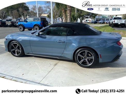 Certified 2024 Ford Mustang Premium image 6