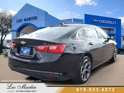 Used 2023 Chevrolet Malibu LT FWD image 3