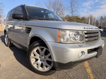 Used 2007 Land Rover Range Rover Sport HSE