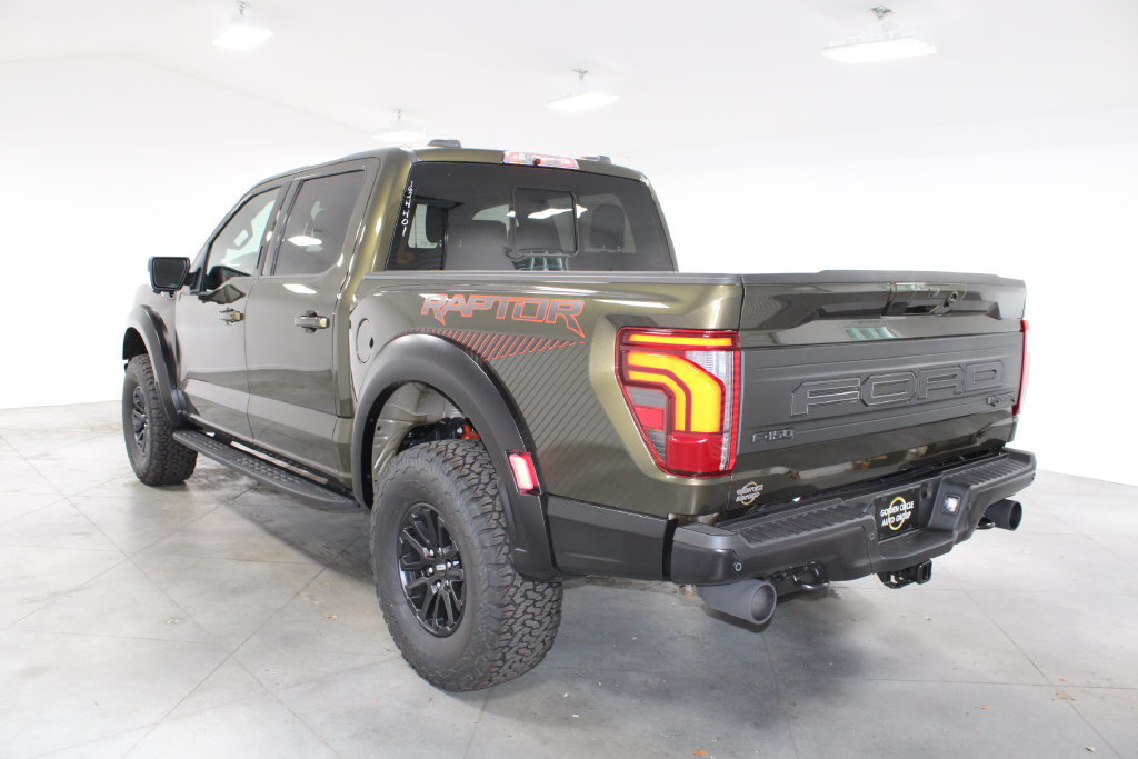New 2026 Ford F150 Raptor AWD/4WD image 6