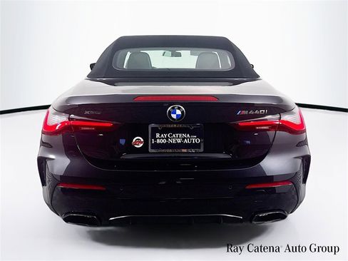 Certified 2023 BMW 440i xDrive Convertible w/ Premium Package image 6