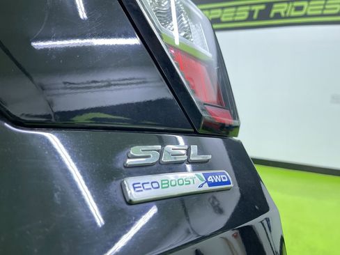 Used 2018 Ford Escape SEL image 14