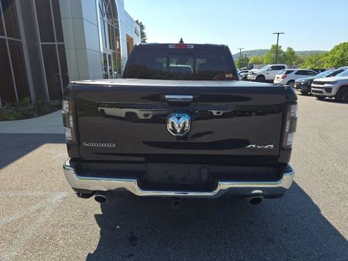 Used 2022 RAM 1500 Laramie AWD/4WD image 6