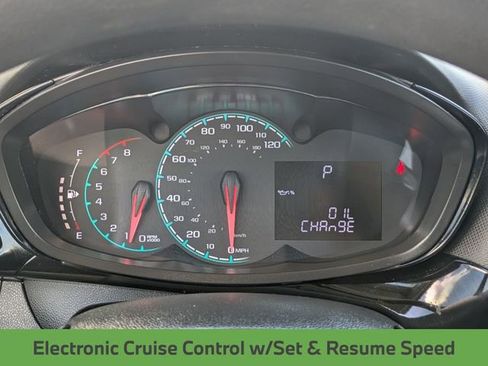 Used 2020 Chevrolet Spark LT image 21