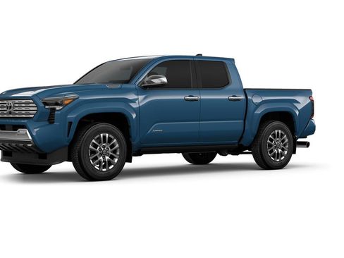 New 2026 Toyota Tacoma Limited AWD/4WD image 46