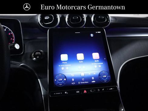 Used 2026 Mercedes-Benz GLC 300 4MATIC image 22