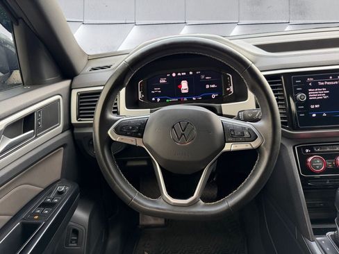 Used 2021 Volkswagen Atlas Cross Sport SEL AWD/4WD image 13