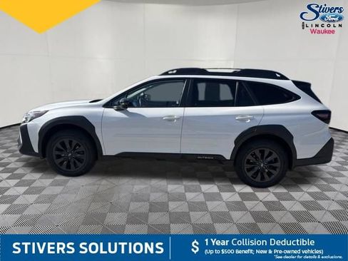 Used 2023 Subaru Outback Onyx Edition AWD/4WD image 11