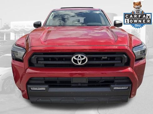Used 2025 Toyota 4Runner SR5 image 2