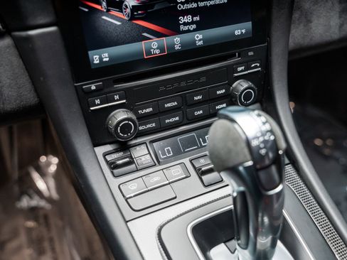 Used 2018 Porsche 911 GT3 w/ Sport Chrono Package image 58