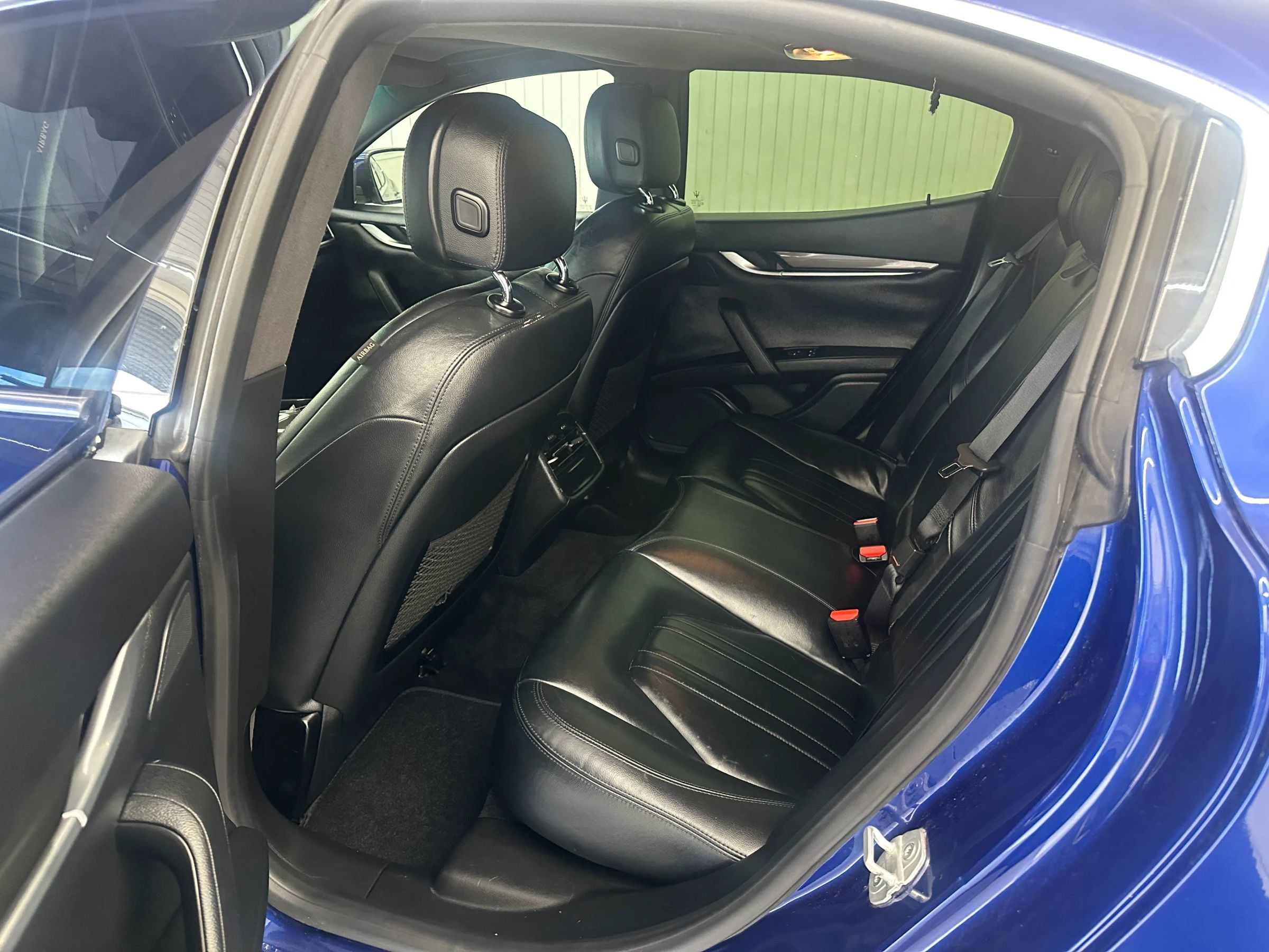 Used 2015 Maserati Ghibli RWD image 12