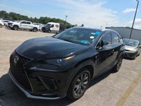 Used 2019 Lexus NX 300 F Sport w/ F Sport Premium Package FWD image 1