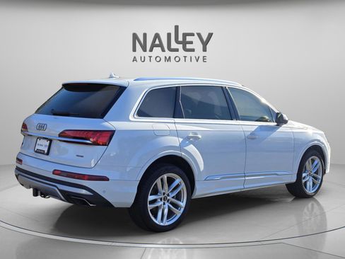 New 2025 Audi Q7 3.0T Premium Plus image 6