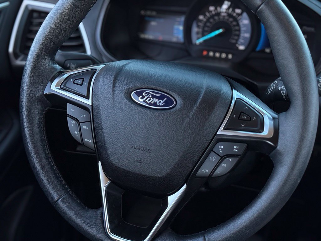 Used 2023 Ford Edge SEL w/ Convenience Package AWD/4WD image 8