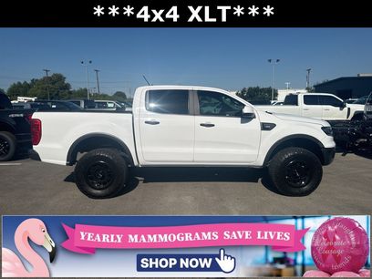 Used 2020 Ford Ranger XLT w/ Equipment Group 302A Luxury