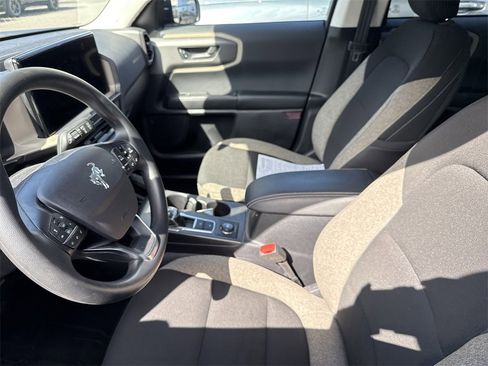 Used 2025 Ford Bronco Sport Big Bend image 8