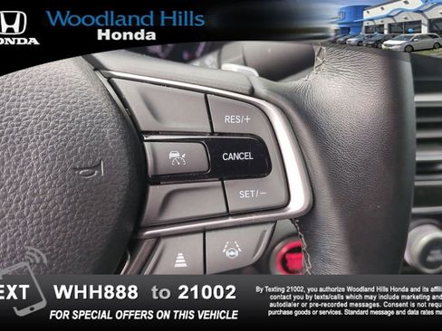 Used 2021 Honda Accord Sport Special Edition image 12