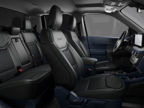 New 2026 Ford Maverick Lobo AWD/4WD image 6
