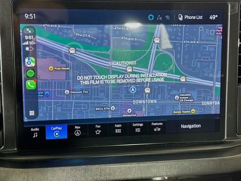 Used 2026 Ford F450 Platinum w/ FX4 Off-Road Package image 50