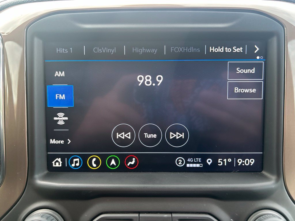 Used 2023 Chevrolet Silverado 2500 High Country w/ Z71 Off-Road Package AWD/4WD image 30