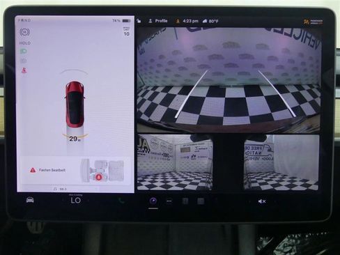 Used 2021 Tesla Model 3 Performance AWD/4WD image 11