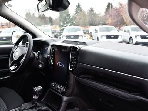 New 2025 Ford Ranger XLT w/ Equipment Group 301A High image 15