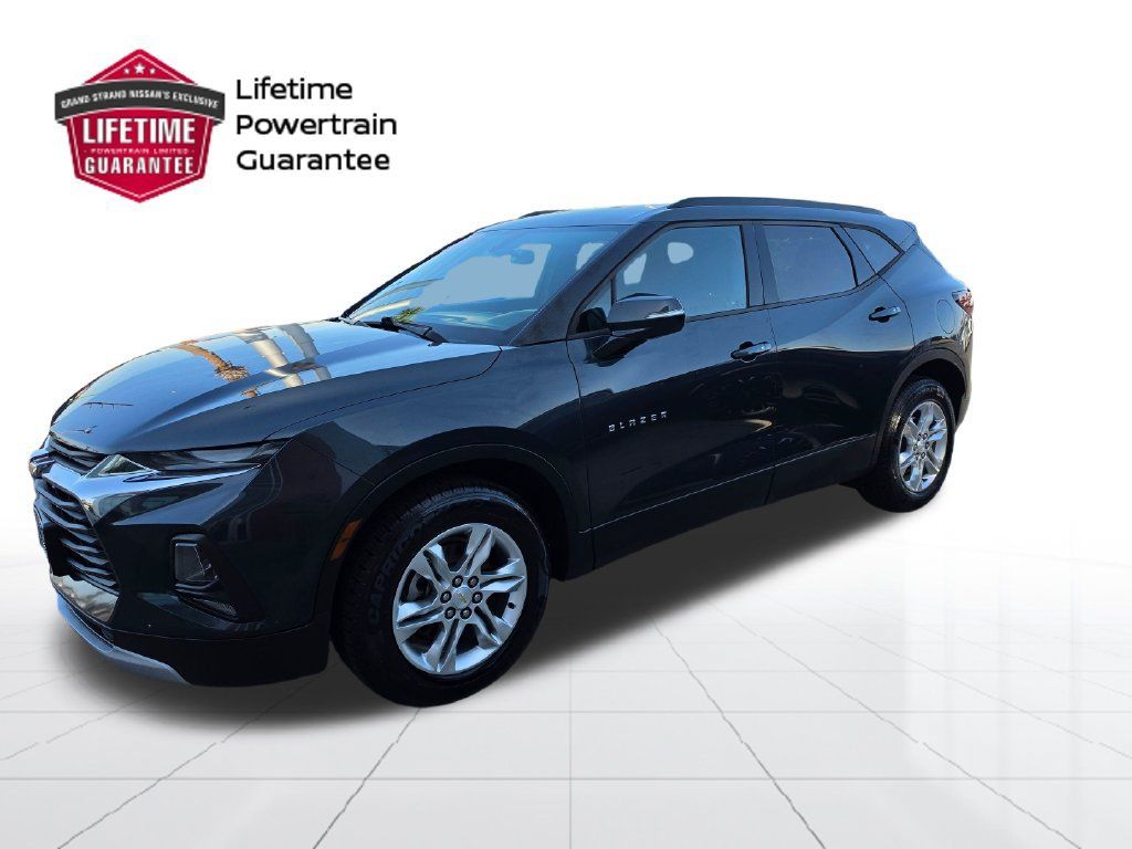 Used 2019 Chevrolet Blazer LT FWD image 1